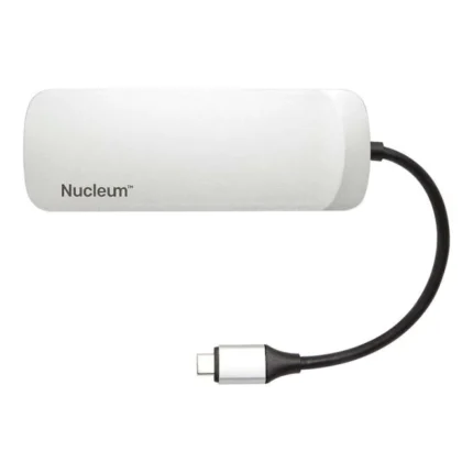 C-HUBC1-SR-EN, Kingston C-HUBC1 Series USB Hub, HDMI Output/USB-A/SD & MicroSD Card Reader