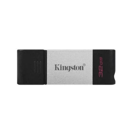 DT80, Kingston DT80 USB Flash Drive, USB 3.2 Gen1/Type-C/Up to 128GB