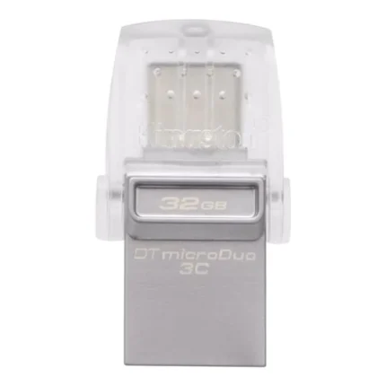 Kingston DTDUO3C, Kingston DataTraveler Duo, USB Type-C & Type-A Flash Drive