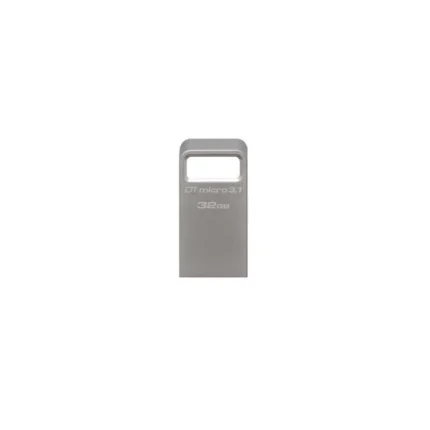 DTMC3, Kingston DTMC3 USB Flash Drive, Ultra-small metal case/Capless design/USB 3.0