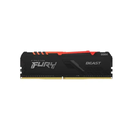 KF426C16BBA, Kingston Fury Beast DDR4, 8GB 2666MHz 16-18-18, Memory Module