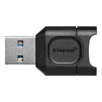 MLPM, Kingston MLPM UHS-II microSD Card Reader, UHS-II microSD/Backwards Compatible/High Speed