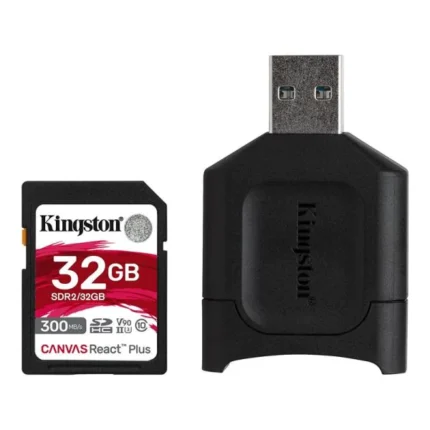 MLPR2, Kingston MLPR2 Series, CFast 2.0 Card for 4K/8K Professional Cinema Cameras