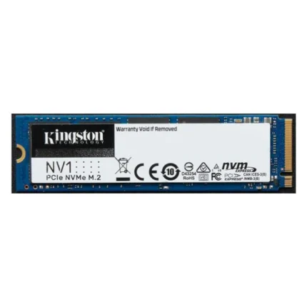 NV1, Kingston NV1 SSD, Efficient performance/For thin notebooks/For modern systems