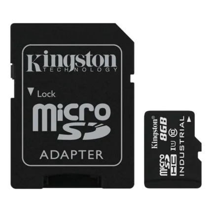 SDCIT, Kingston Industrial-Grade Card, Extreme conditions/Industrial use/Reliable