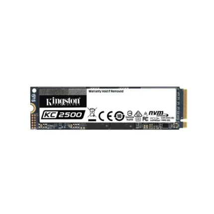 SKC2500M8, Kingston SSD, For Desktop/Workstation/High-Performance PCs