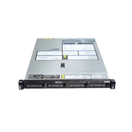 LENOVOSR258007, HKShanhai Group Limited SR258 Server, 2234 CPU/8GB RAM/4x2.5" Bay