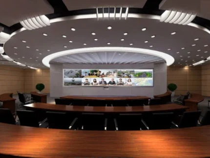 MAX-00, HKShanhai Group Limited MAX PRESENCE Immersive Telepresence System, Immersive Telepresence/High Realism/Integrated Audio