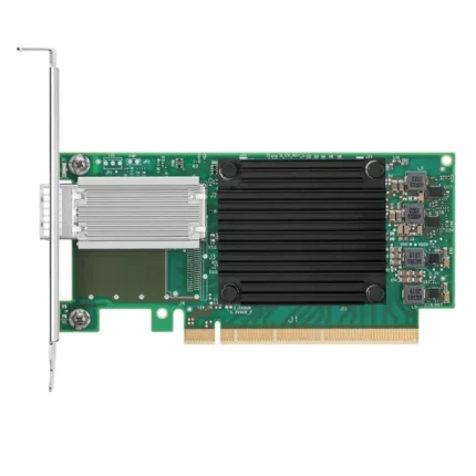 MCX515A-CCAT, HKShanhai Group Limited ConnectX-5 EN Network Interface Card, 100GbE QSFP28/PCIe3.0 x16/Tall Bracket
