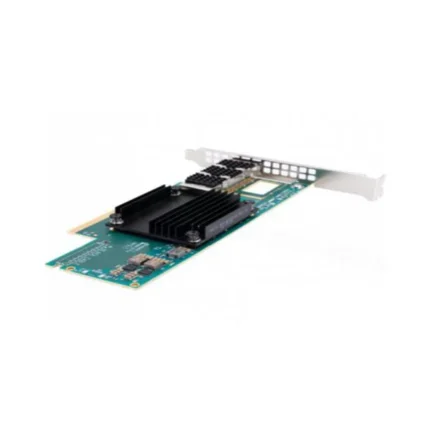 MCX653105A-ECAT-SP, HKShanhai Group Limited ConnectX-6 VPI Adapter Card, 100Gb/s QSFP56/PCIe4.0 x16/Tall Bracket