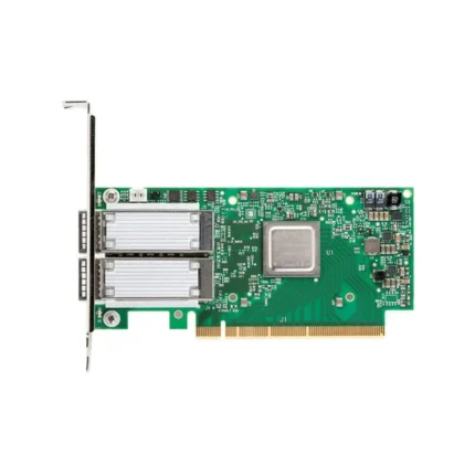 MCX516A-CDAT, HKShanhai Group Limited ConnectX-5 Ex Network Interface Card, 100GbE Dual QSFP28/PCIe4.0 x16/Tall Bracket