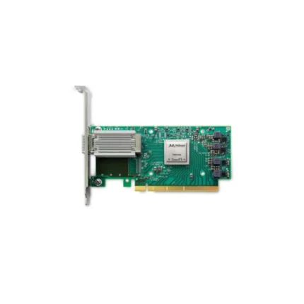 MCX555A-ECAT, HKShanhai Group Limited ConnectX-5 VPI Adapter Card, 100GbE/EDR IB, Single-port QSFP28, PCIe3.0 x16