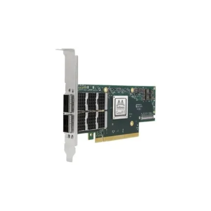 MCX653106A-ECAT-SP, HKShanhai Group Limited ConnectX-6 VPI Adapter Card, 2x100Gb/s QSFP56/PCIe4.0 x16/Tall Bracket