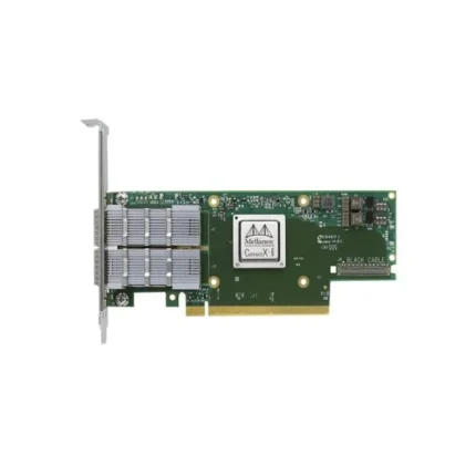 MCX653106A-HDAT-SP, HKShanhai Group Limited ConnectX-6 VPI Adapter, Dual-Port QSFP56/PCIe4.0 x16/200GbE & HDR IB