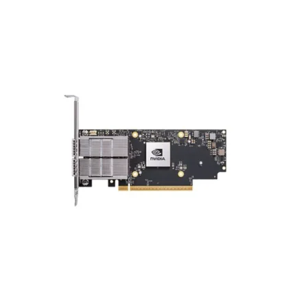 MCX75310AAS-NEAT, HKShanhai Group Limited ConnectX-7 Adapter, 400GbE OSFP/PCIe 5.0 x16/Tall Bracket