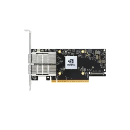 MCX755106AS-HEAT, HKShanhai Group Limited ConnectX-7 Adapter Card, 200GbE dual QSFP112/PCIe 5.0 x16/Secure Boot