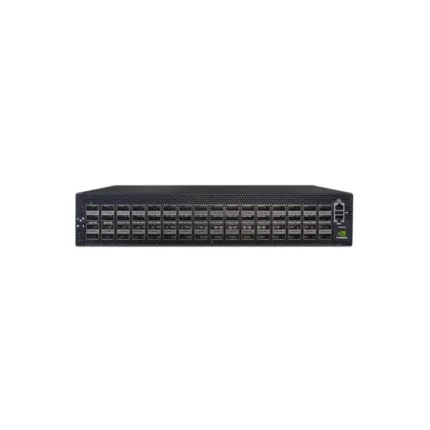MSN4600-VS2FC, HKShanhai Group Limited Spectrum-3 Switch, 64x200GbE QSFP56/2 AC PSU/x86 CPU