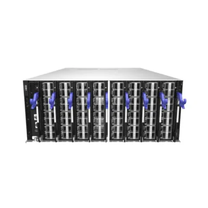 MSN4800-WS4F, HKShanhai Group Limited Spectrum-3 Switch, 100GbE 4U Modular/4xAC PSU/x86 CPU