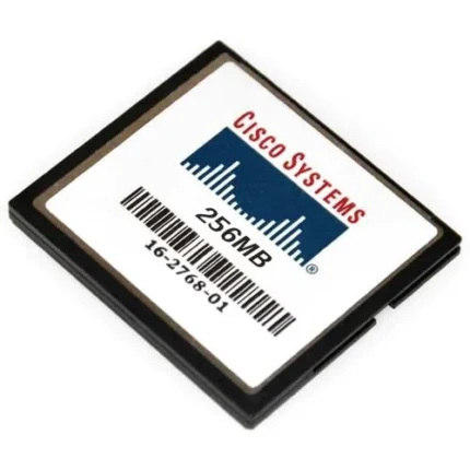 MEM-CF-256MB=, HKShanhai Group Limited 256MB Compact Flash, For ISR 1900/2900/3900