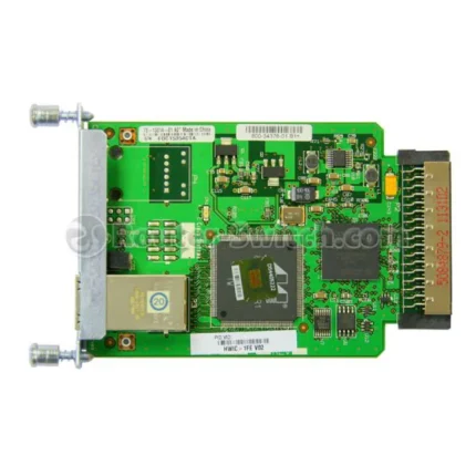 HWIC-1FE, HKShanhai Group Limited HWIC Series Router Card, 1x10/100Mbps RJ45 Routed Port