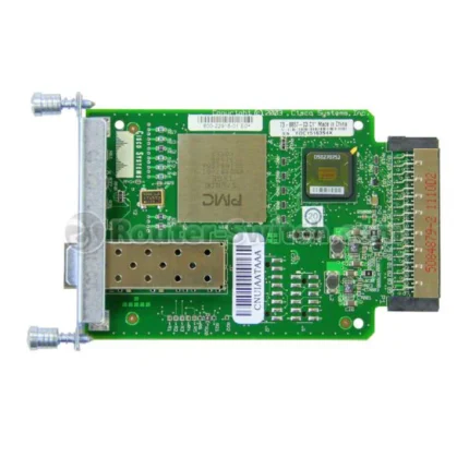 HWIC-1GE-SFP, HKShanhai Group Limited HWIC-1GE-SFP, 1xSFP GigE/High-Speed WAN Interface Card/Router Module