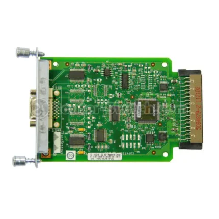 HWIC-1T, HKShanhai Group Limited HWIC Series WAN Interface Card, 1-Port Serial, High-Speed WAN, Router Expansion