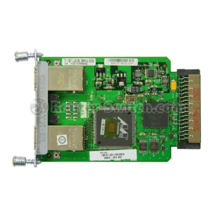 HWIC-2FE, HKShanhai Group Limited HWIC, 2 Fast Ethernet ports