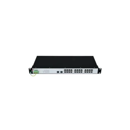SRS2000-SA26HH2G24T, HKShanhai Group Limited R37 Series Switch, 2x100/1000BaseX SFP + 24x10/100/1000BaseT