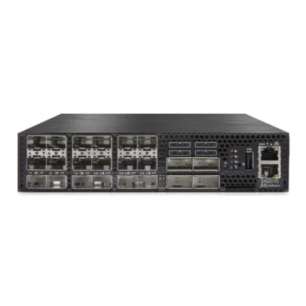 920-9N110-00F7-0C3, Nvidia Spectrum Switch, 18xSFP28/4xQSFP28/2xAC PSU