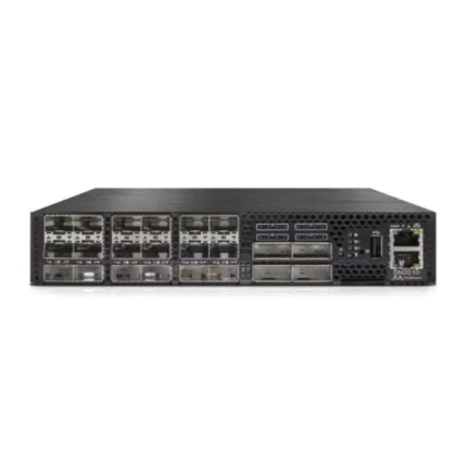 920-9N110-00F7-0N0, Nvidia Spectrum Switch, 18xSFP28/4xQSFP28/2xAC PSU