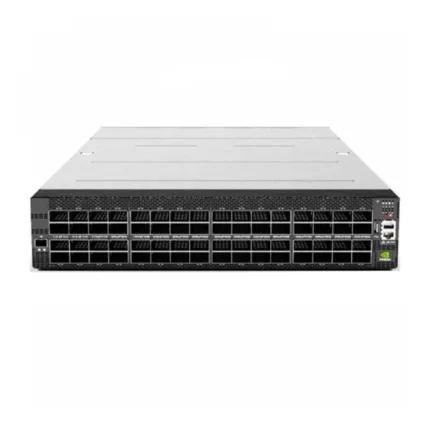 920-9N42F-00RI-5N0, Nvidia Spectrum-4 Switch, 64x800GbE OSFP/1xSFP28/2xAC PSU