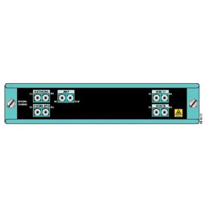 EWDM-OADM2, HKShanhai Group Limited EWDM OADM Module, 2-channel OADM/Passive/Plug-in
