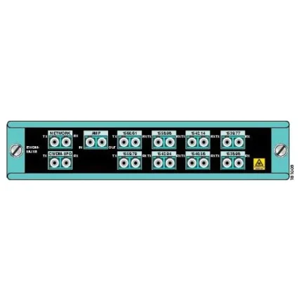 EWDM-MUX8, HKShanhai Group Limited EWDM-MUX8 Optical Module, 8-channel Mux/Demux