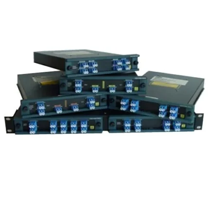CWDM-MUX-4-SF2, HKShanhai Group Limited CWDM Mux/Demux, 4 channels/Single fiber/Passive device