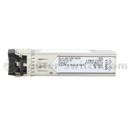 GLC-SX-MM-RGD, HKShanhai Group Limited SFP Transceiver, 1000Mbps, Multi-Mode, Rugged