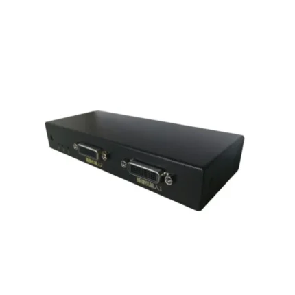 Polycom 4th Generation Lens Three-in And one-out HDCI Switcher, Polycom Switcher, 3-in/1-out HDCI/4th Gen Lens