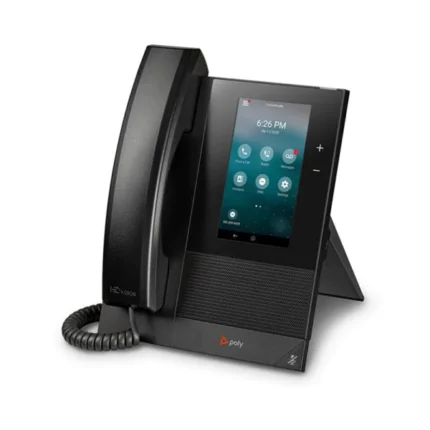 CCX400, Polycom CCX400 IP Phone, Color Touch Screen/Entry-level/Desk Use
