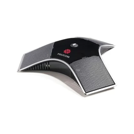 HDX Series Microphone, Polycom HDX Series Accessory, omnidirectional, 6m pickup, noise-reducing