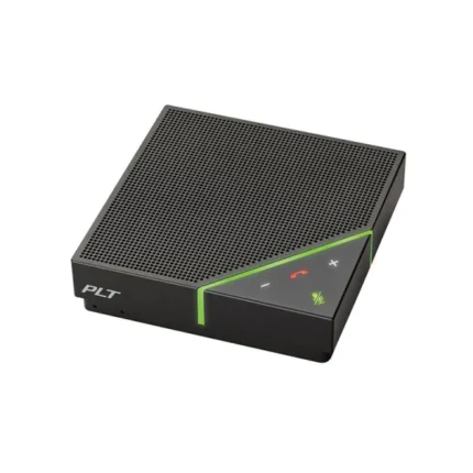 P7200, Polycom Plantronics Conference Speaker, 360??Mic, Bluetooth USB, 10-30??Room
