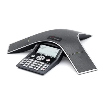 SoundStation-IP-7000-POE, Polycom SoundStation IP Conference Phone, Conference Audio, Bluetooth, Omnidirectional Mic