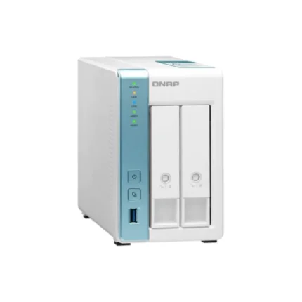 TS-231K, QNAP TS-231K NAS, Quad-core 1.7GHz/2-bay/High performance