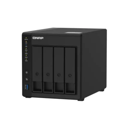 TS-451D2-4G, QNAP TS-451D2 NAS, Intel Celeron J4025/4GB DDR4/4-bay