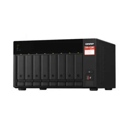 TS-873A-8G, QNAP TS-x73A Series NAS, 4-core 2.2GHz/2.5GbE/M.2 NVMe