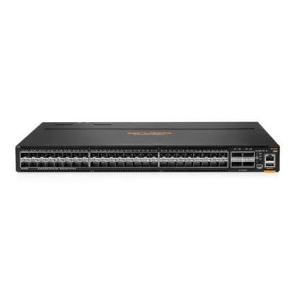 R9W90A, HKShanhai Group Limited ANW 8100 Series Switch, 48x25G SFP28/4x100G QSFP28/Fanless