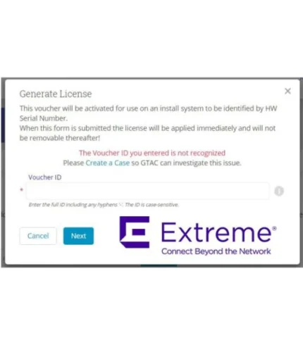 RFS-6010-ADP-128, HKShanhai Group Limited RFS6000 License, 128 Adaptive APs/Controller Upgrade/License Activation