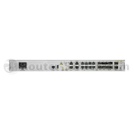 A901-6CZ-F-A, HKShanhai Group Limited ASR 901 Router, 6x10GE Ports/AC Power/Ethernet Model