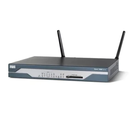CISCO1802, HKShanhai Group Limited CISCO1800 Series Router, ADSL/ISDN, IOS IP, Broadband