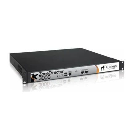 901-3050-CN00, HKShanhai Group Limited Zonedirector 3000 WLAN Controller, Supports 50 APs/Layer 3 Roaming/Redundant Power