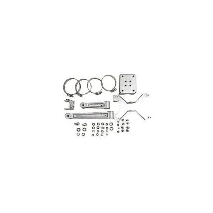 902-0125-0000, HKShanhai Group Limited 902 Series Mounting Kit, For HKShanhai Group Limited APs/Quick Install/Metal Plate