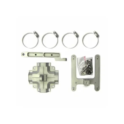 902-0182-0003, HKShanhai Group Limited Outdoor Mounting Bracket, Bare Metal/Any-Angle/P300 Series